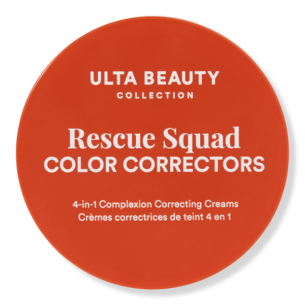 ULTA Beauty Collection Rescue Squad 4-in-1 Color Correcting Cream Stack Palette #1