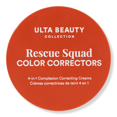 ULTA Beauty Collection Rescue Squad 4-in-1 Color Correcting Cream Stack Palette