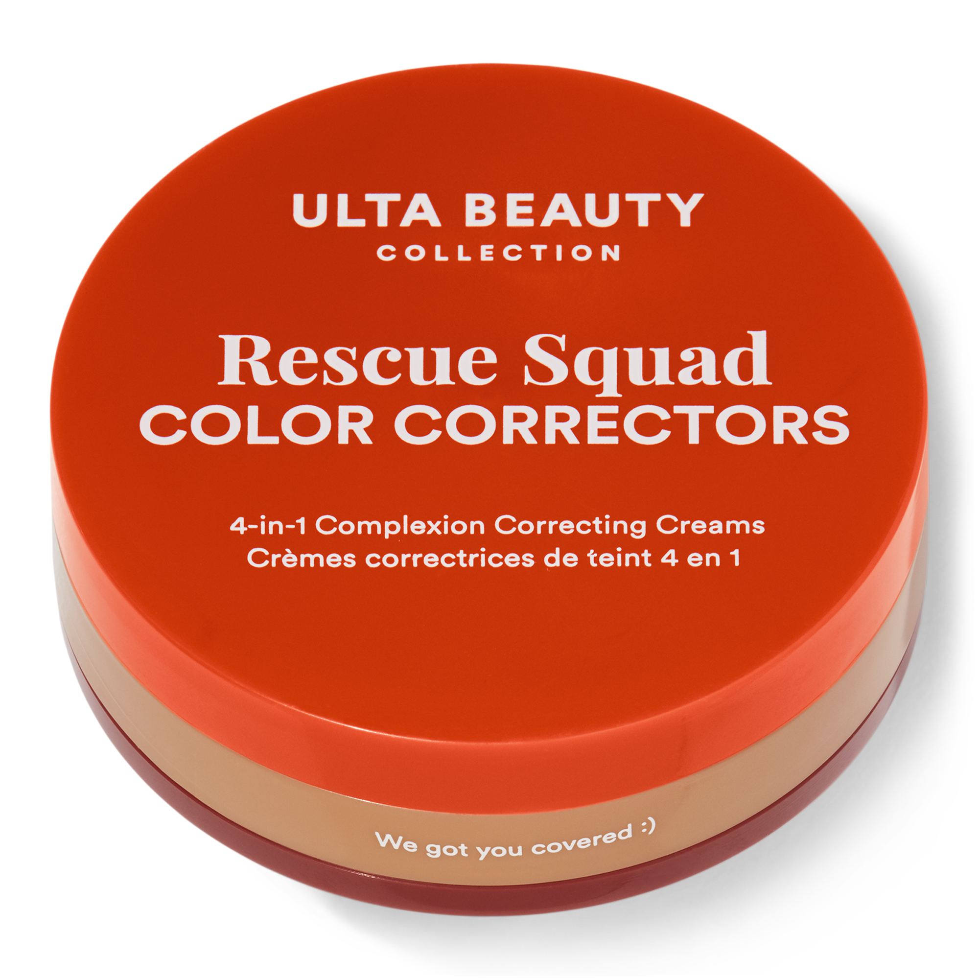 Rescue Squad 4-in-1 Color Correcting Cream Stack Palette - thumbnail 5