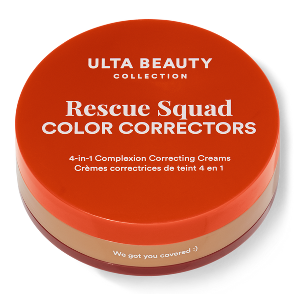 ULTA Beauty Collection Rescue Squad 4-in-1 Color Correcting Cream Stack Palette #2