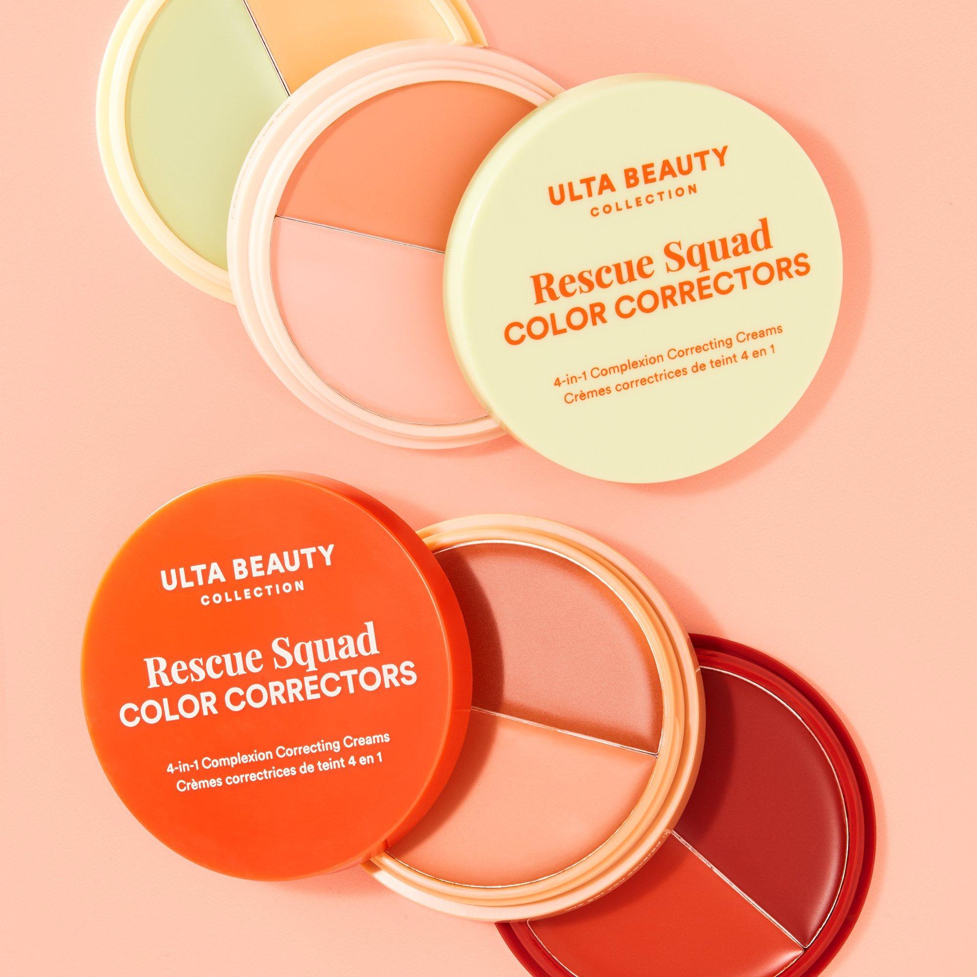 Rescue Squad 4-in-1 Color Correcting Cream Stack Palette - thumbnail 6