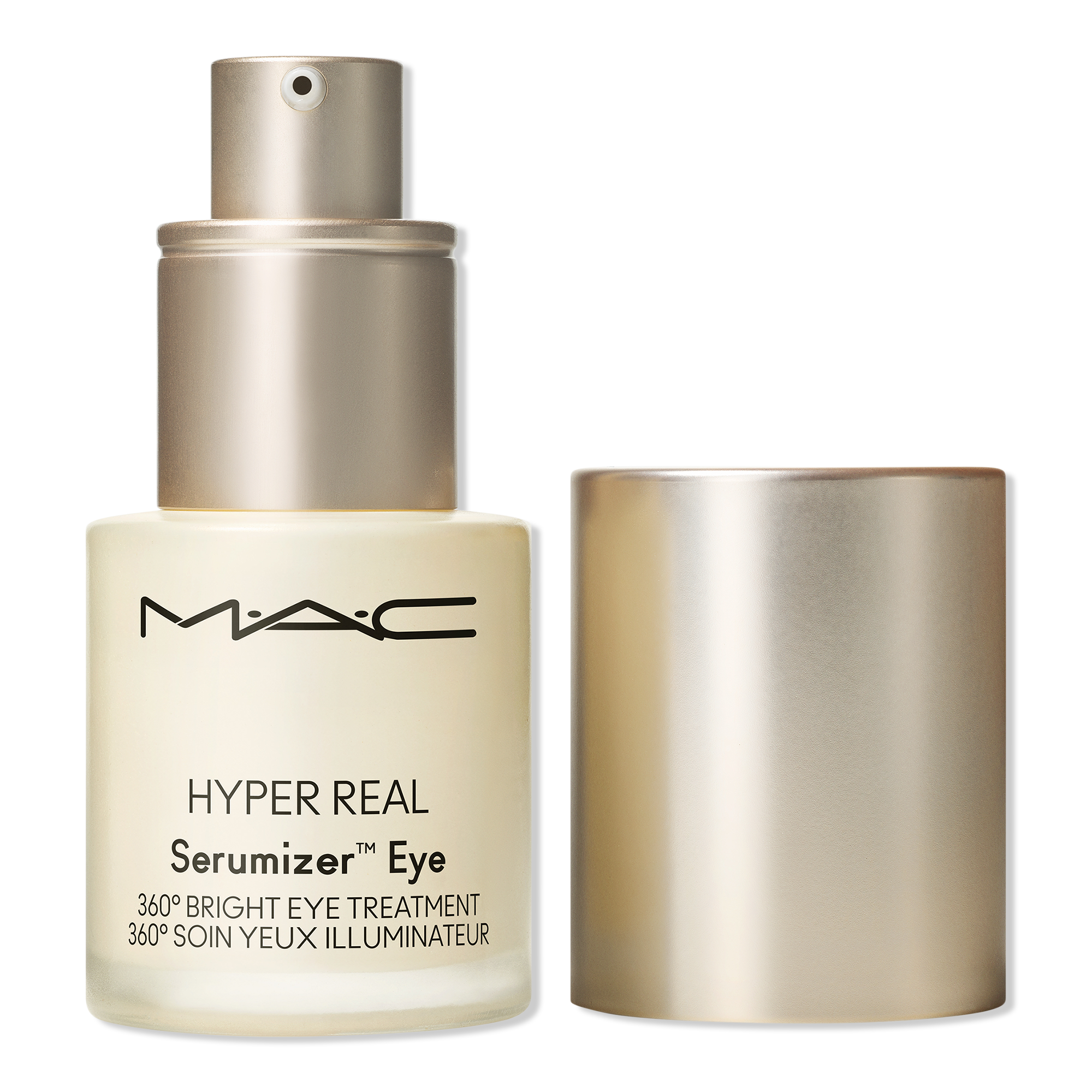 MAC Hyper Real Serumizer Eye Treatment #1