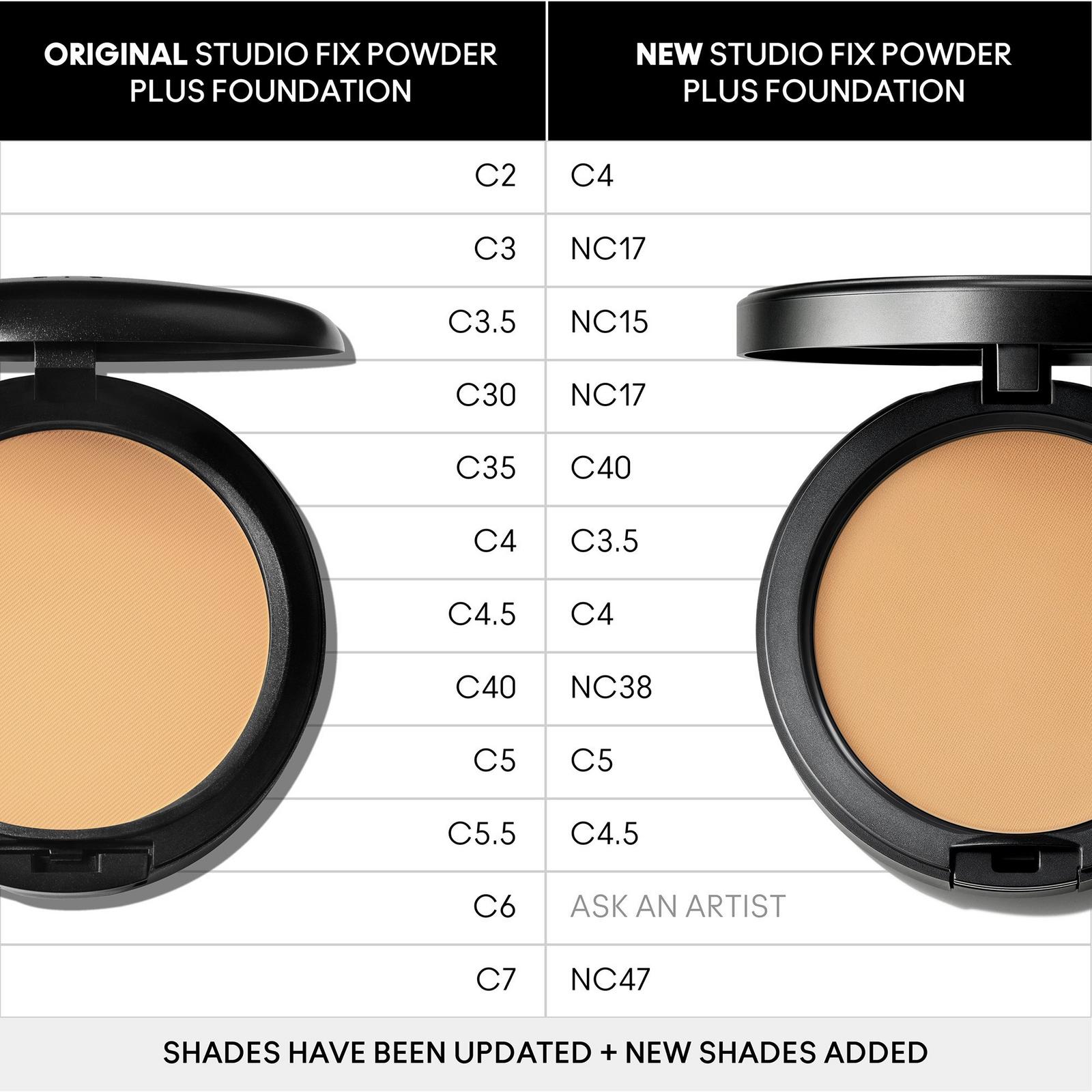 Studio Fix Powder Plus Foundation - NC15