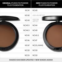 MAC - NC40 Studio Fix Powder Plus Foundation | Ulta Beauty