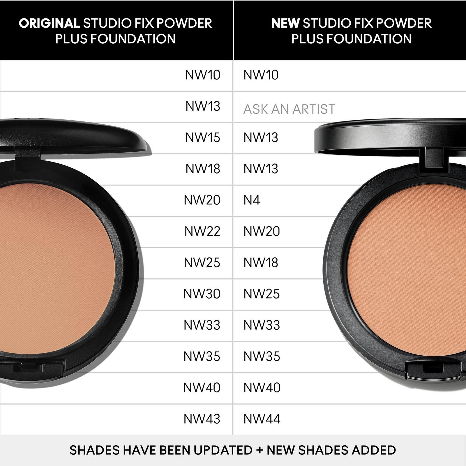 Studio Fix Powder Plus Foundation - NW13