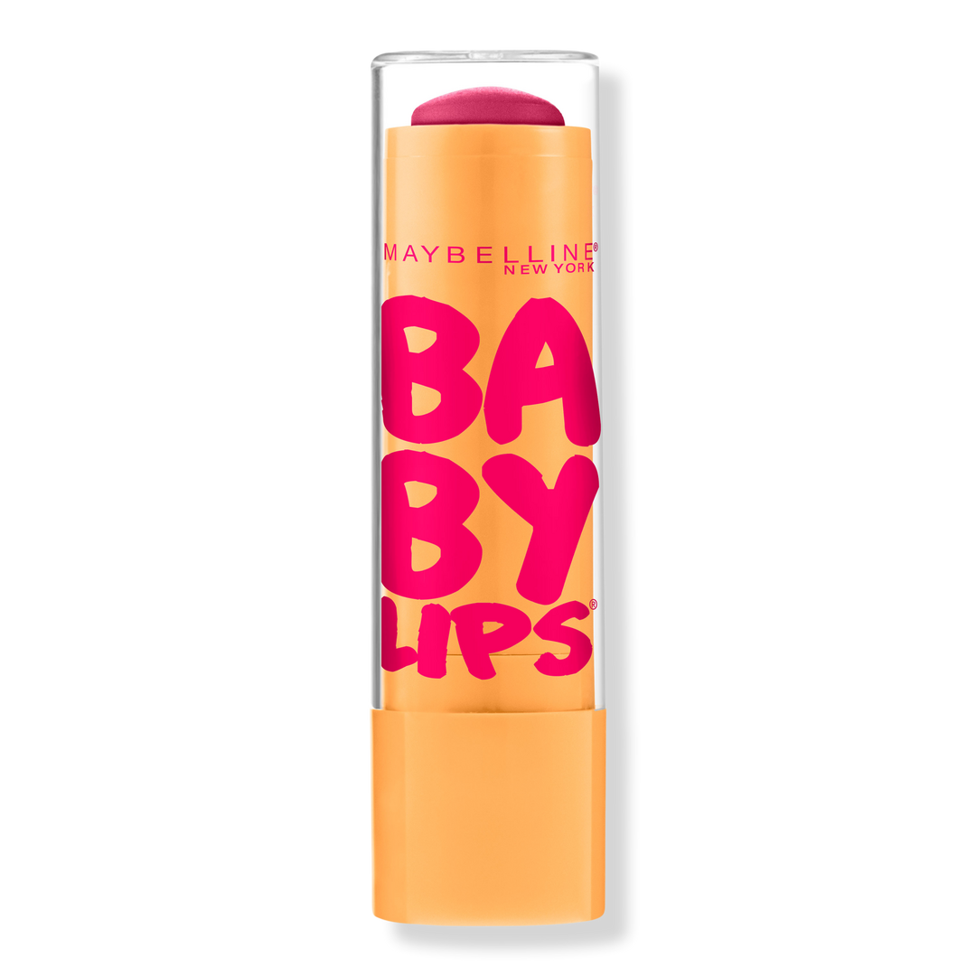 Maybelline Baby Lips Moisturizing Lip Balm #1