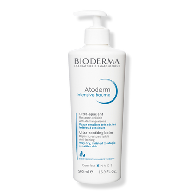 Bioderma Atoderm Intensive Balm for Very Dry to Atopic Skin