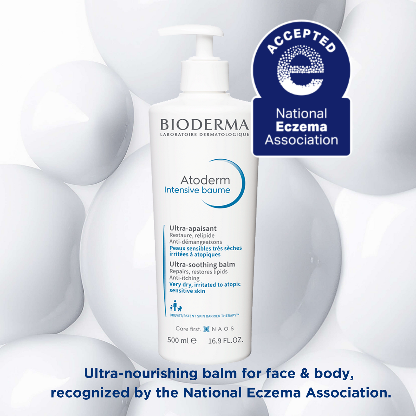 Atoderm Intensive Balm for Dry to Very Dry Skin