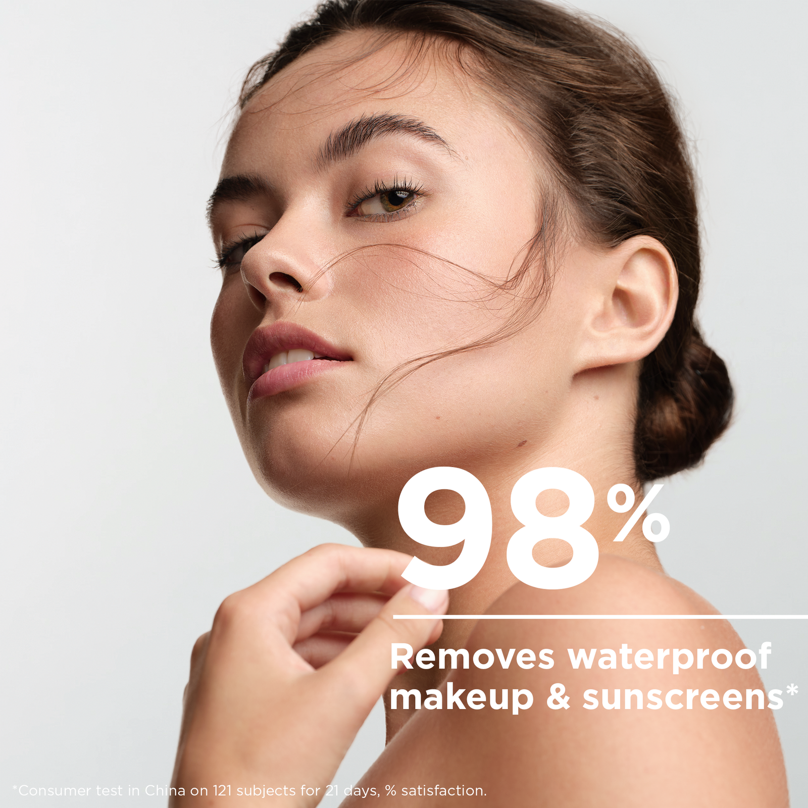 Sensibio Micellar Cleansing Oil Face Cleanser for Sensitive Skin