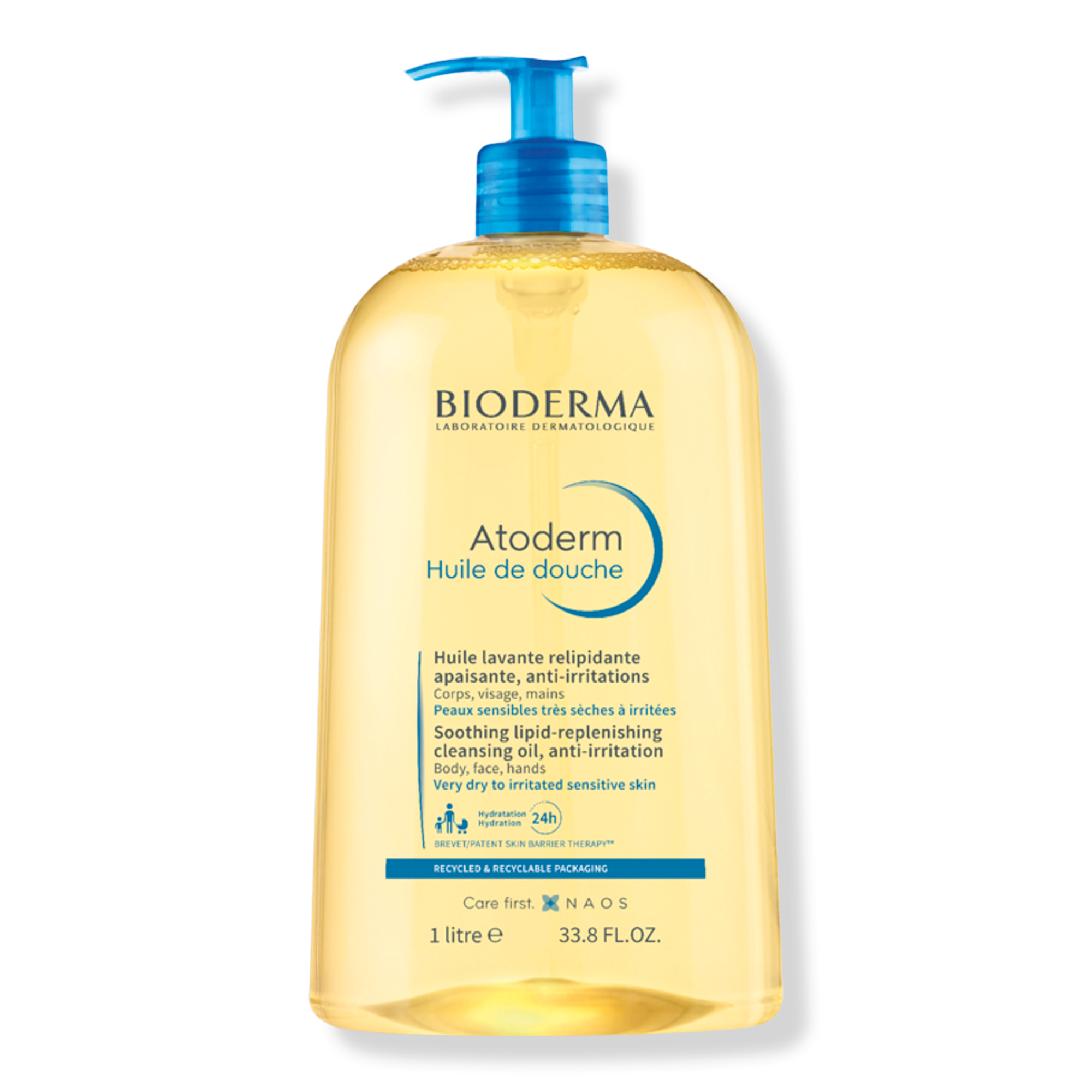 Bioderma Atoderm Shower Oil for Very Dry Skin #1