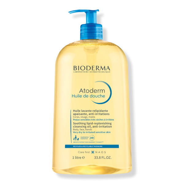 Bioderma Atoderm Shower Oil for Very Dry Skin #1