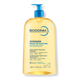 Bioderma Atoderm Shower Oil for very Dry to Atopic Skin