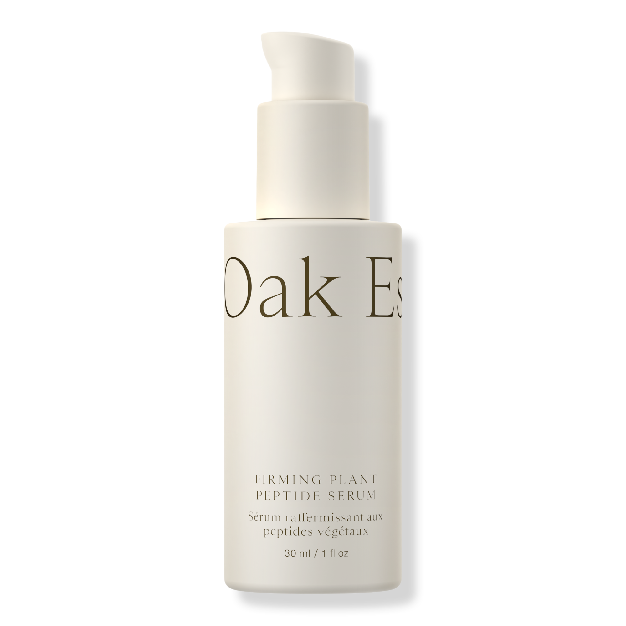 Oak Essentials Firming Plant Peptide Serum #1