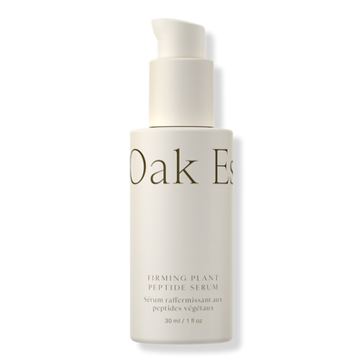 Oak Essentials Firming Plant Peptide Serum