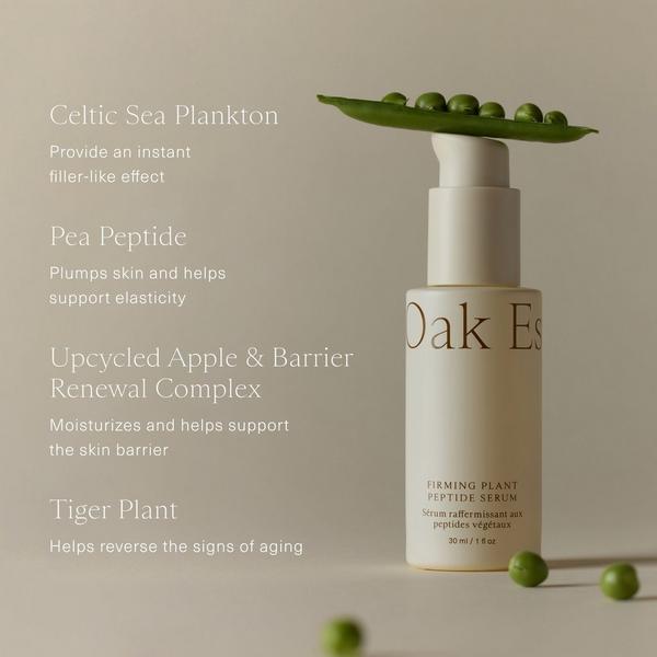 Oak Essentials Firming Plant Peptide Serum #4