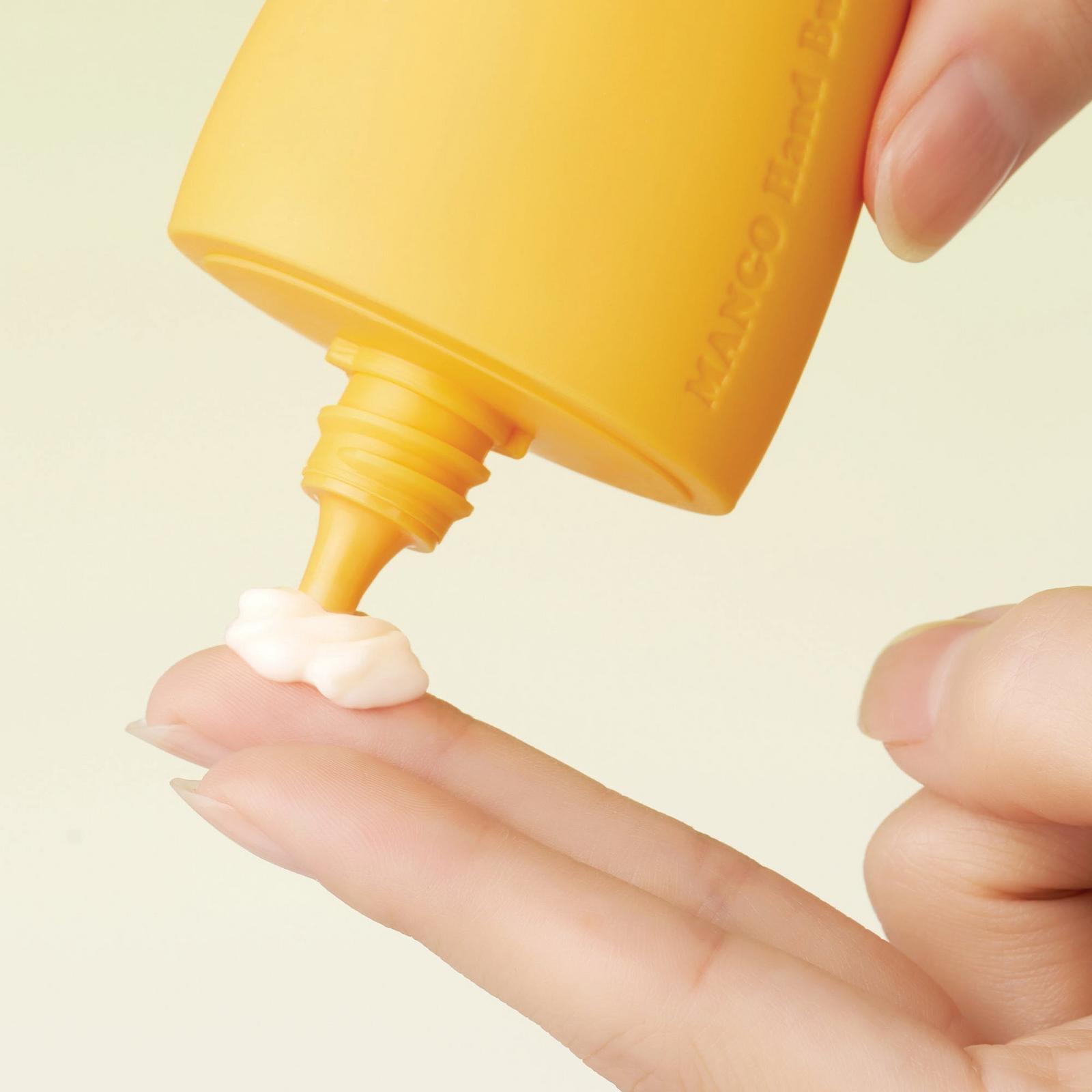 Magic Food Mango Hand Butter