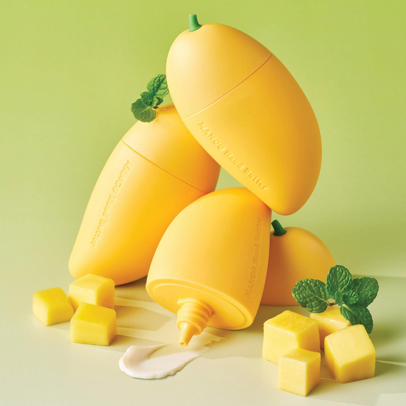 Magic Food Mango Hand Butter