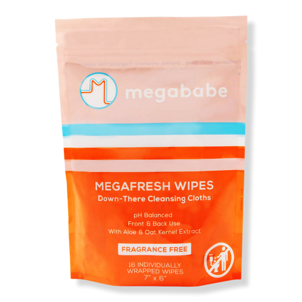 Megafresh Wipes