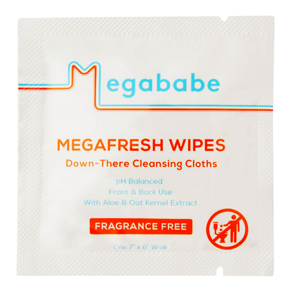 Megafresh Wipes