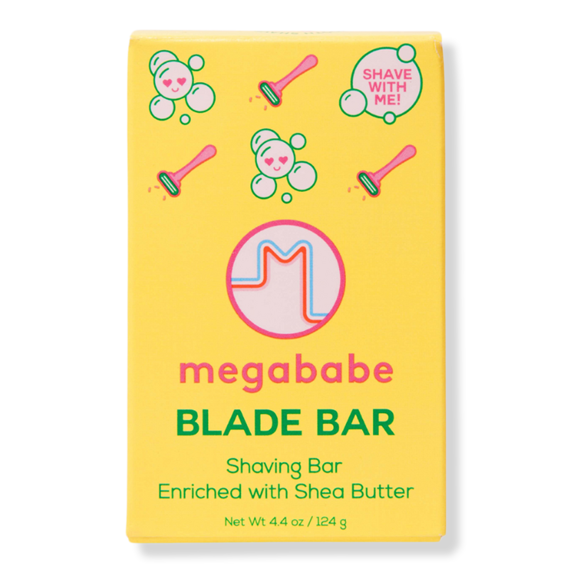 megababe Blade Bar Shaving Bar #1