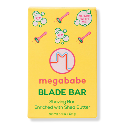 megababe Blade Bar Shaving Bar