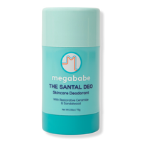 The Santal Deo Aluminum-Free Skincare Deodorant