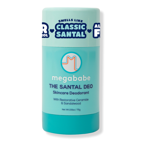 megababe The Santal Deo Aluminum-Free Skincare Deodorant Ulta