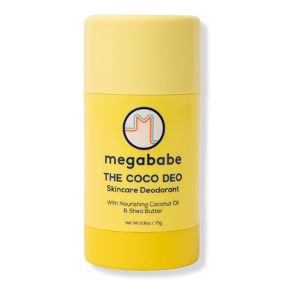 megababe The Coco Deo Aluminum-Free Skincare Deodorant