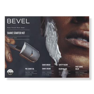 BEVEL Shaving Kit for Men