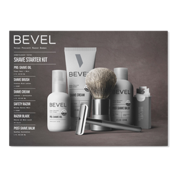 BEVEL Shaving Kit for Men