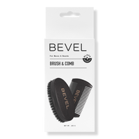 Premium Comb and Brush Set
