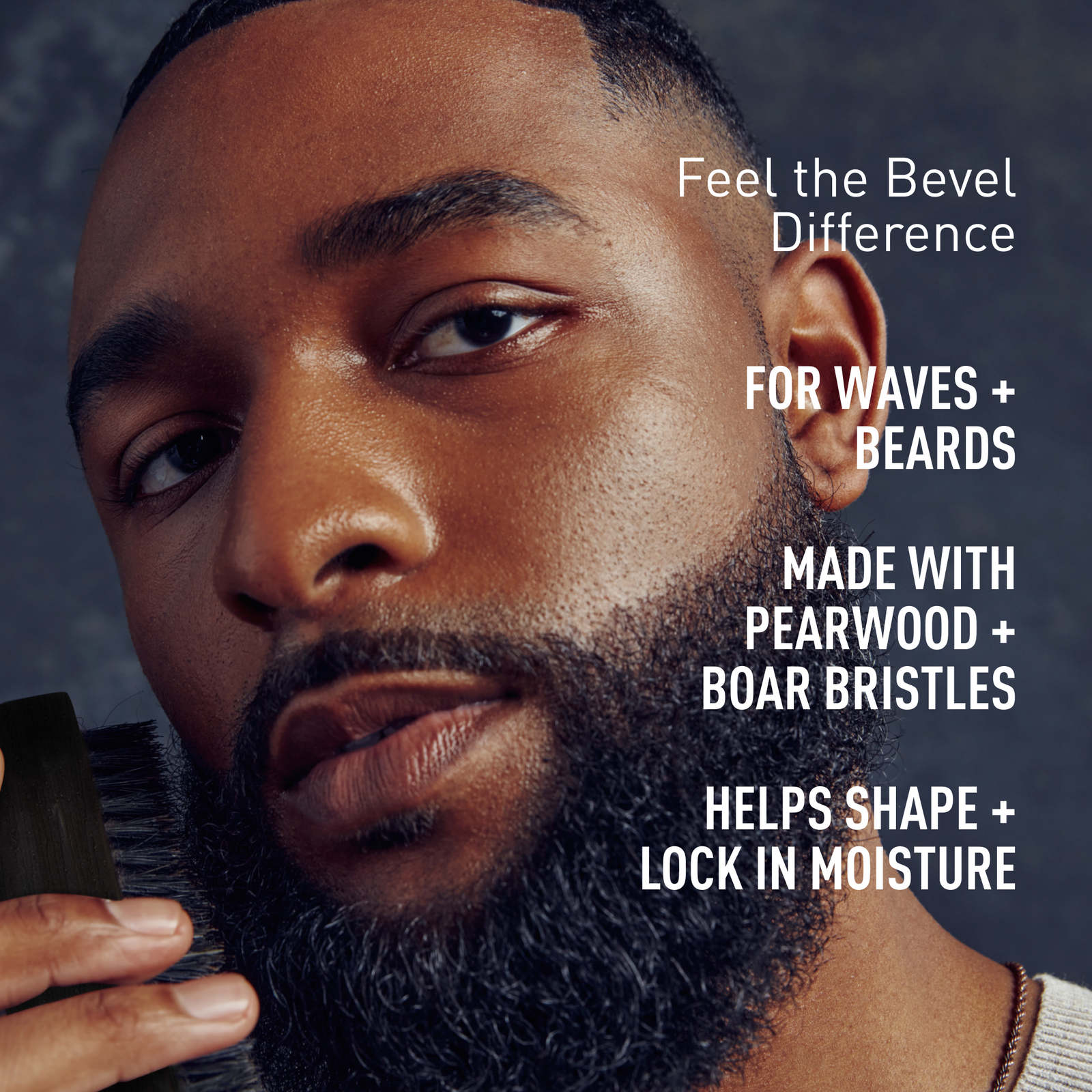 Premium Comb and Brush Set