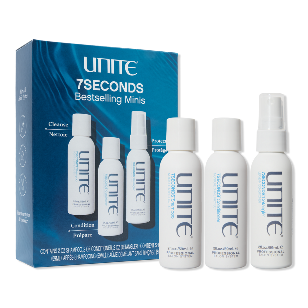 Unite Hair 7seconds Holiday Set