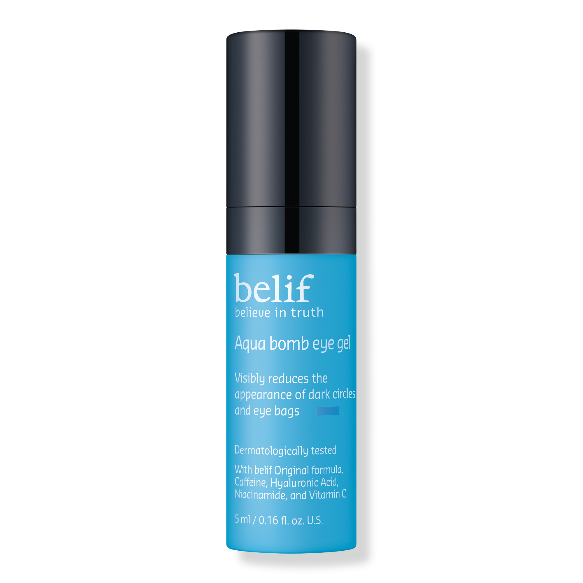 belif Free Diamond Exclusive Aqua Bomb Eye Gel deluxe sample with select $50 shipped purchase #1