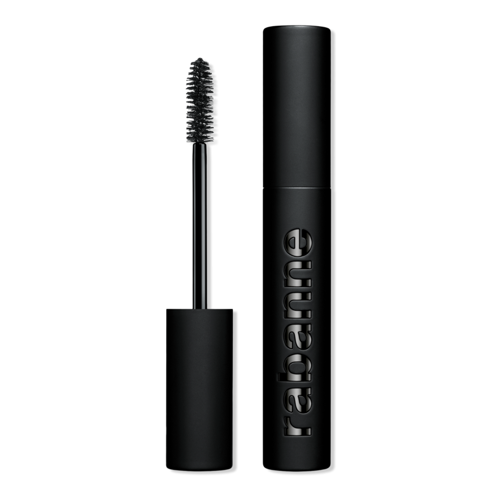 Rabanne Rockstar 24h Volumizing Mascara - Deepest Black