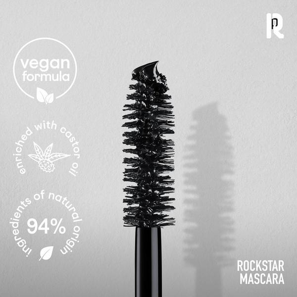 Rabanne Rockstar 24h Volumizing Mascara #3