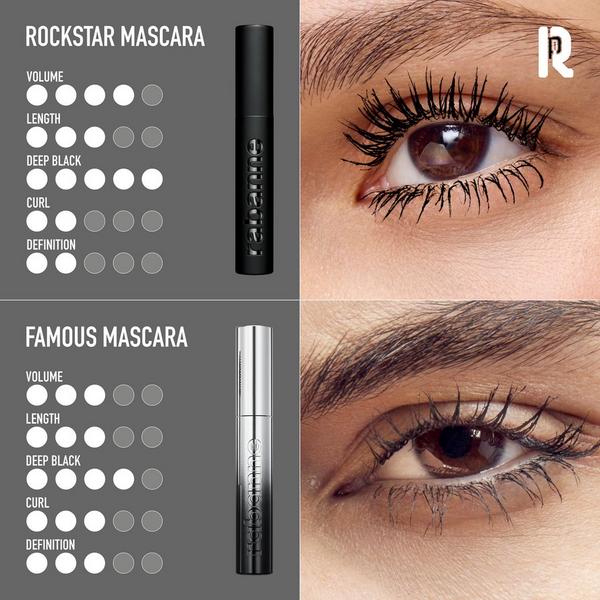 Rabanne Rockstar 24h Volumizing Mascara #9