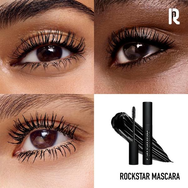 Rabanne Travel Size Rockstar 24h Volumizing Mascara #5