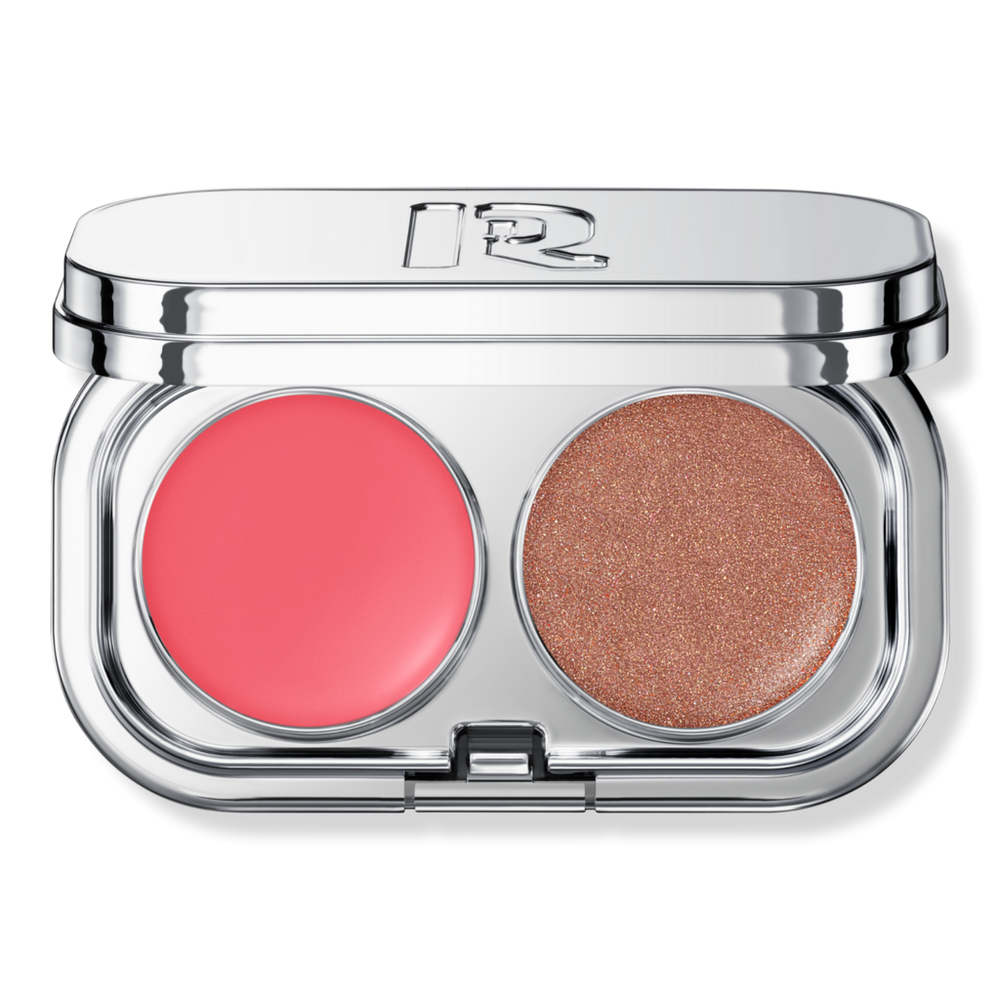 Rabanne Mini Blushy Palette - Incompatibles