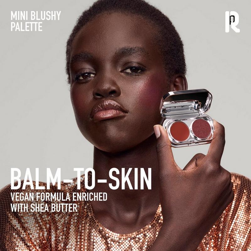 Mini Blushy Palette - Almost Famous