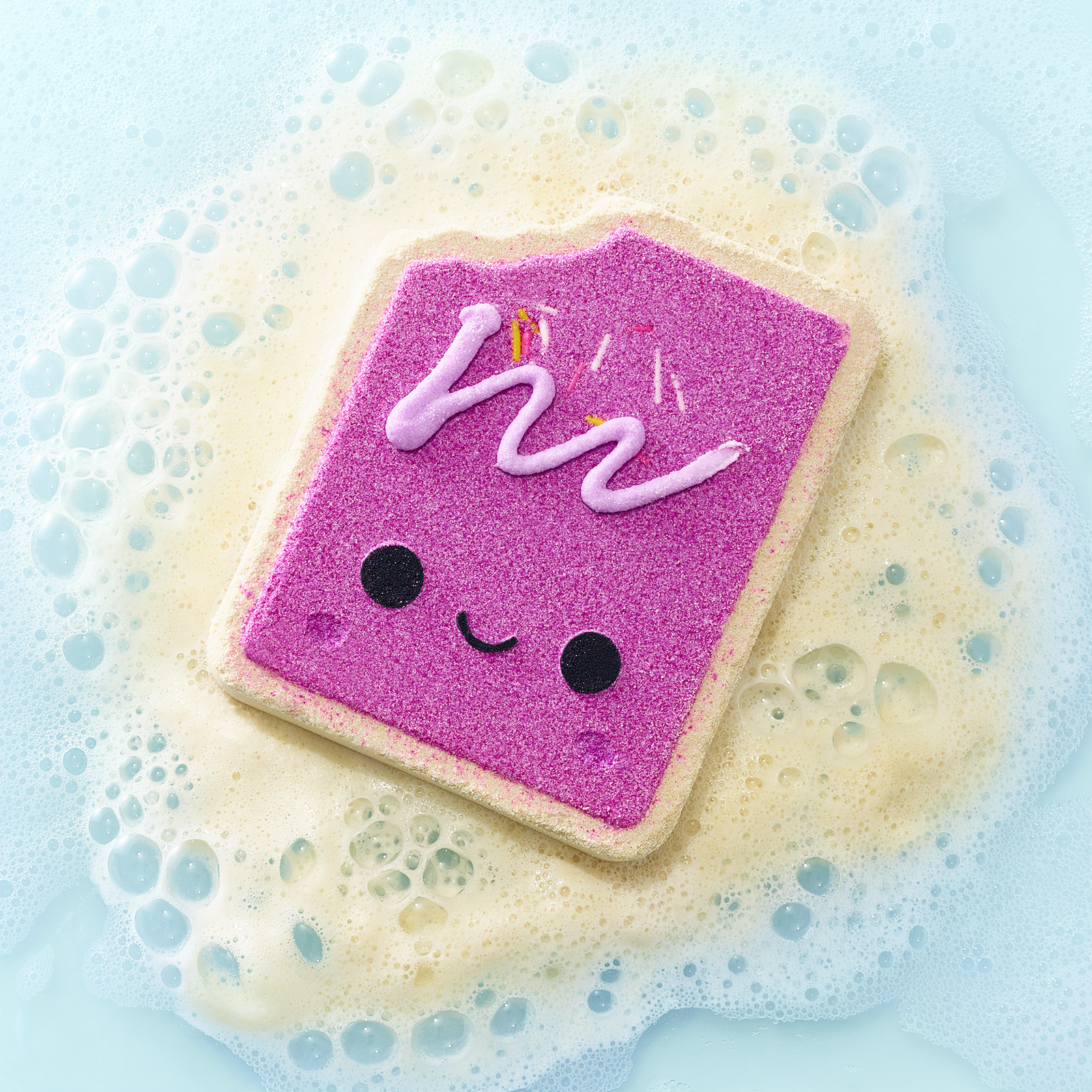 Toaster Pastry Bath Bomb Fizzer