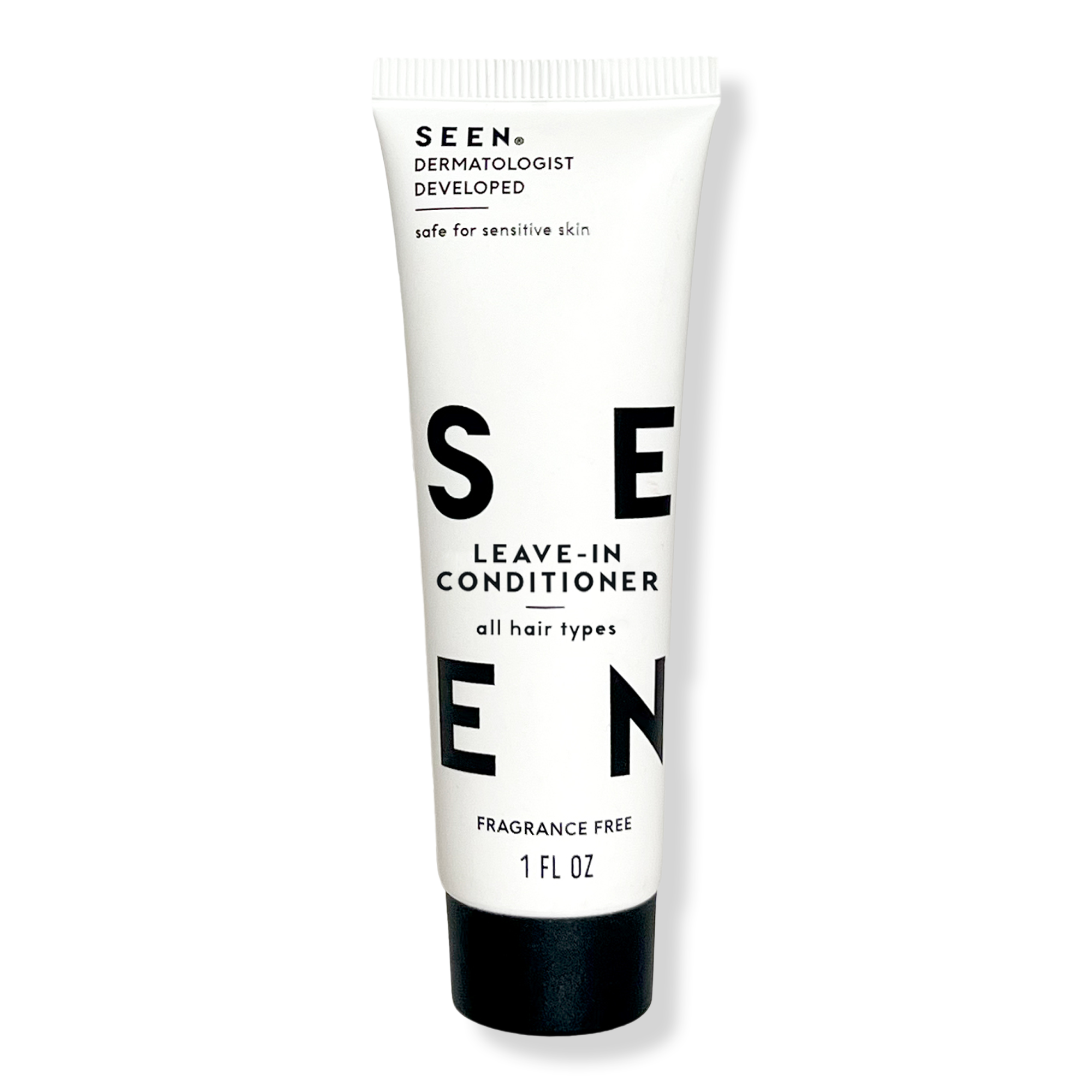 SEEN Free Leave-In Conditioner Fragrance Free deluxe sample with $35 brand purchase #1