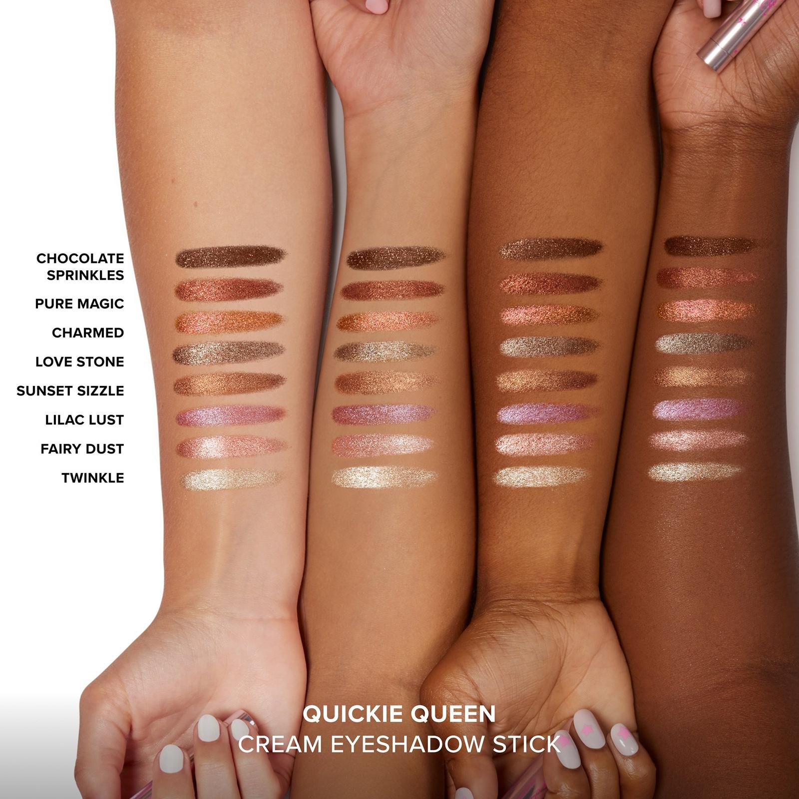 Quickie Queen Eyeshadow Stick - Sunset Sizzle