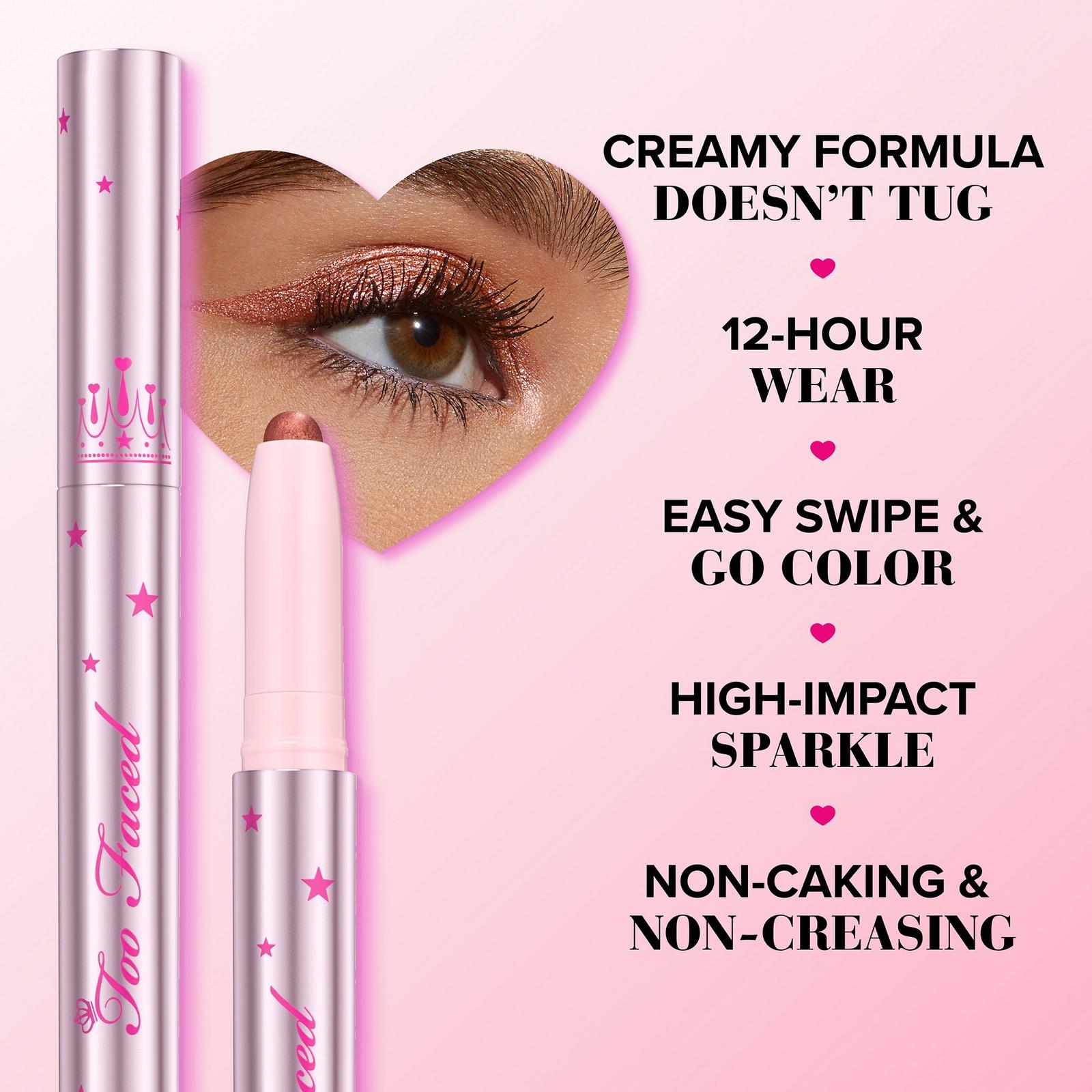 Quickie Queen Eyeshadow Stick - Sunset Sizzle