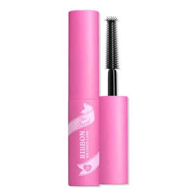 Too Faced Travel Size Ribbon Wrapped Lash Extreme Length Tubing Mascara