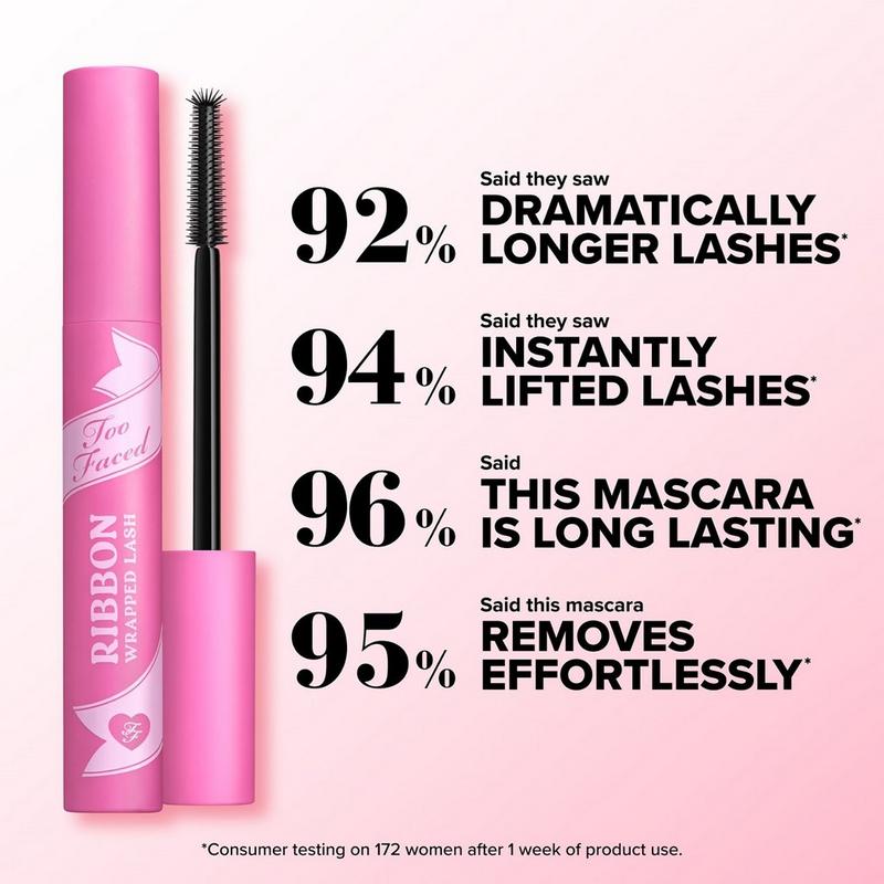 Too Faced Ribbon Wrapped Lash Extreme Length Tubing Mascara #6
