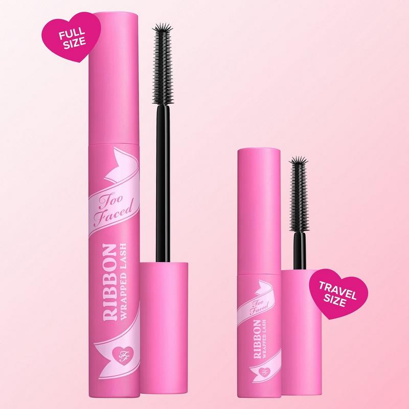 Too Faced Ribbon Wrapped Lash Extreme Length Tubing Mascara #8