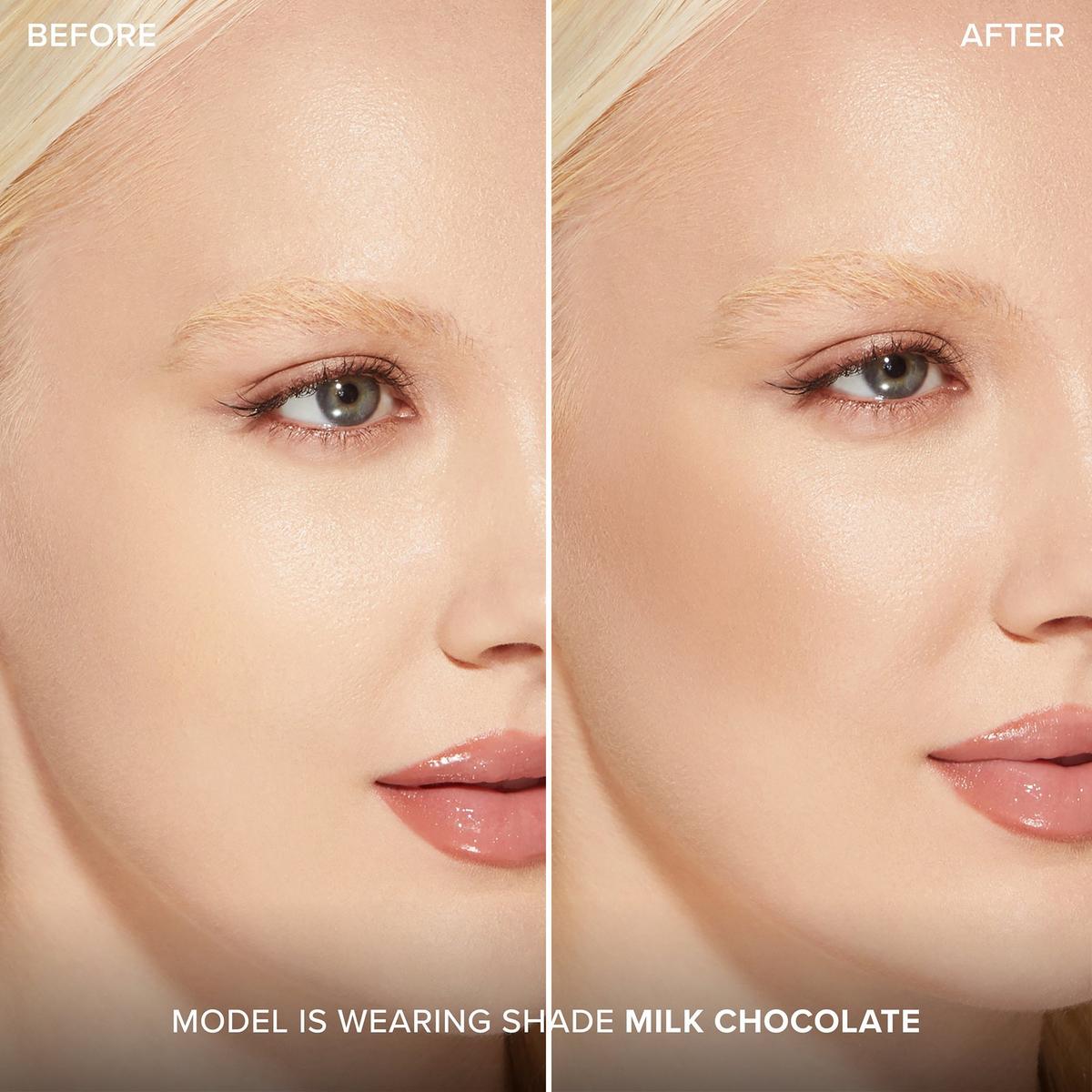 Chocolate Soleil Melting Bronzing & Sculpting Stick - Milk Chocolate