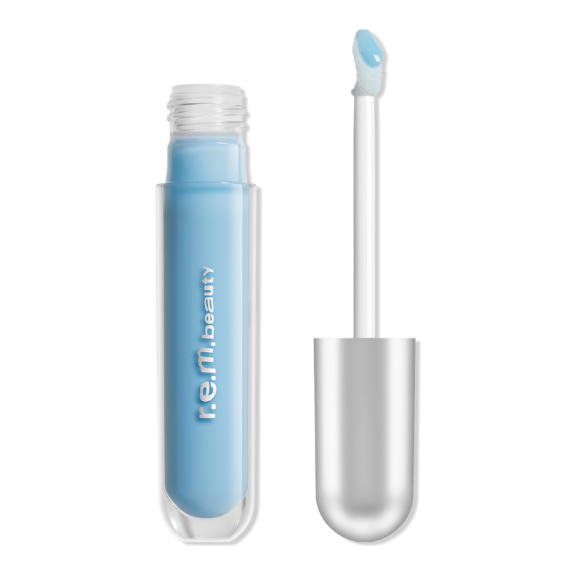 r.e.m. beauty - cotton candy Essential Drip Glossy Balm | Ulta Beauty