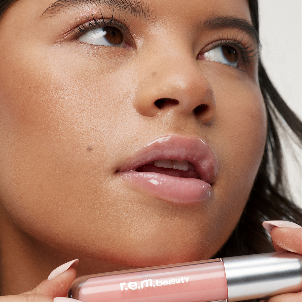 Essential Drip Glossy Balm - cosmo